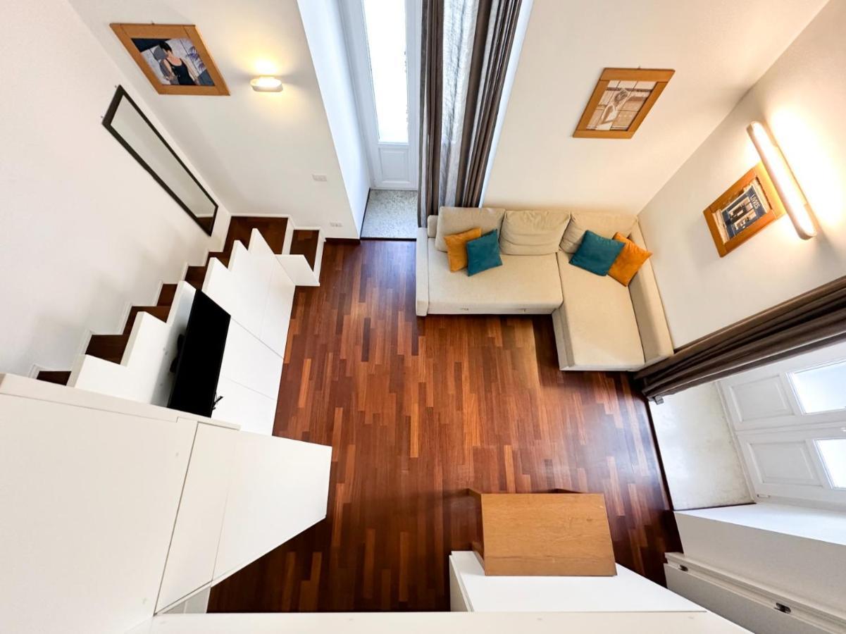 Visconti 89-Duplex Suite Барі Екстер'єр фото