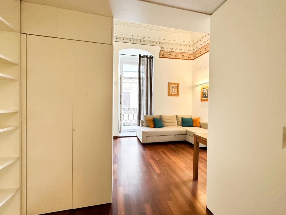 Visconti 89-Duplex Suite Барі Екстер'єр фото