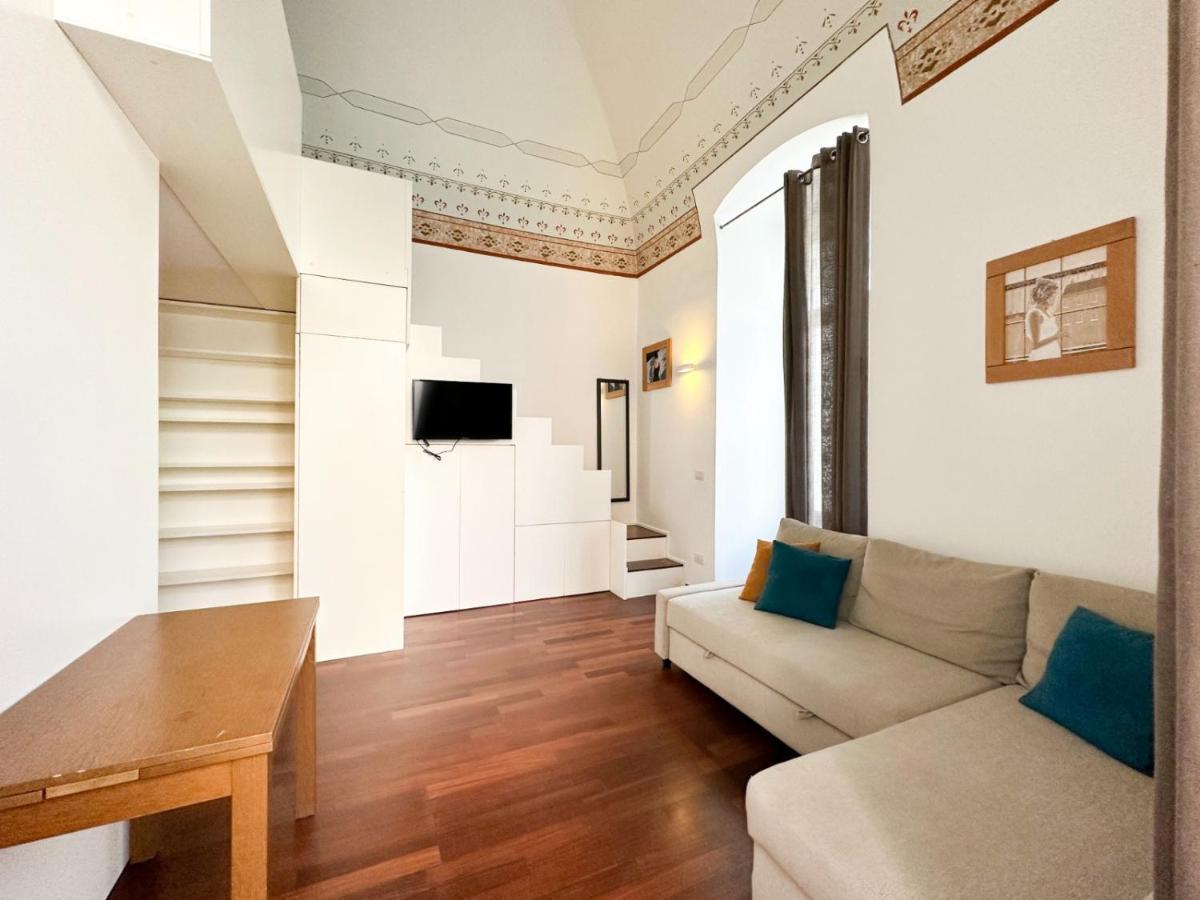 Visconti 89-Duplex Suite Барі Екстер'єр фото