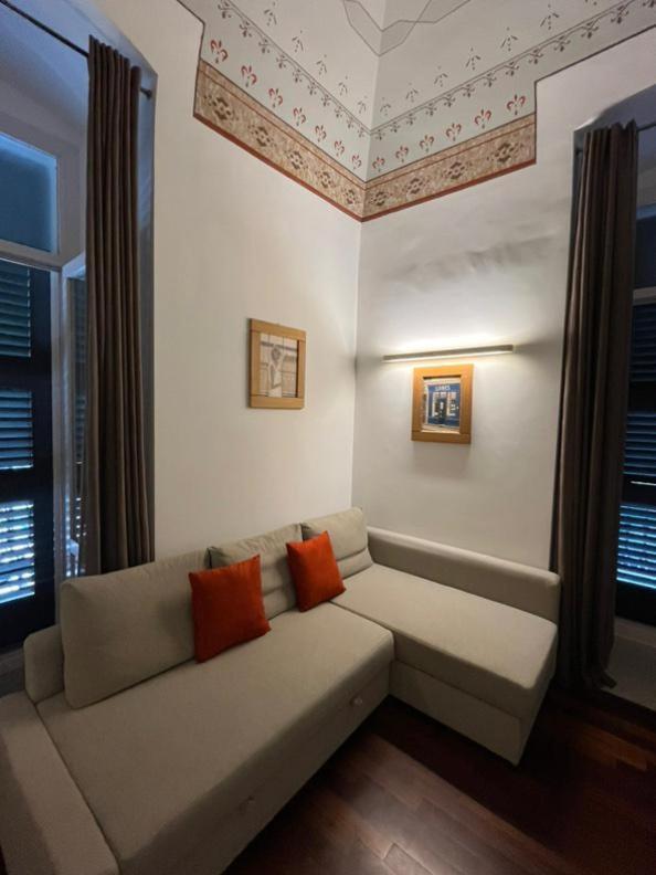 Visconti 89-Duplex Suite Барі Екстер'єр фото