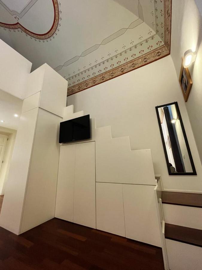 Visconti 89-Duplex Suite Барі Екстер'єр фото
