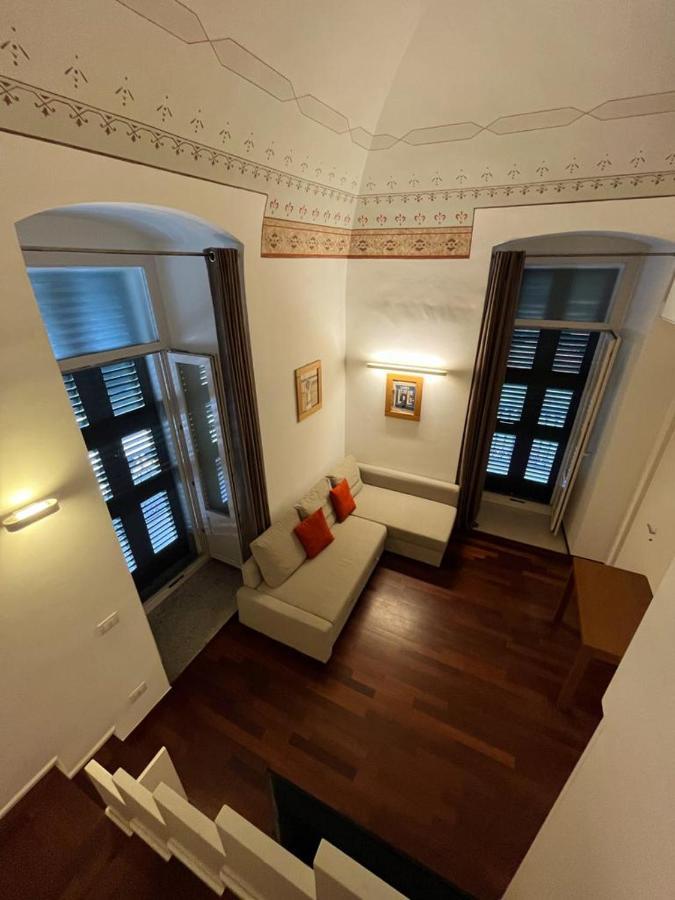 Visconti 89-Duplex Suite Барі Екстер'єр фото