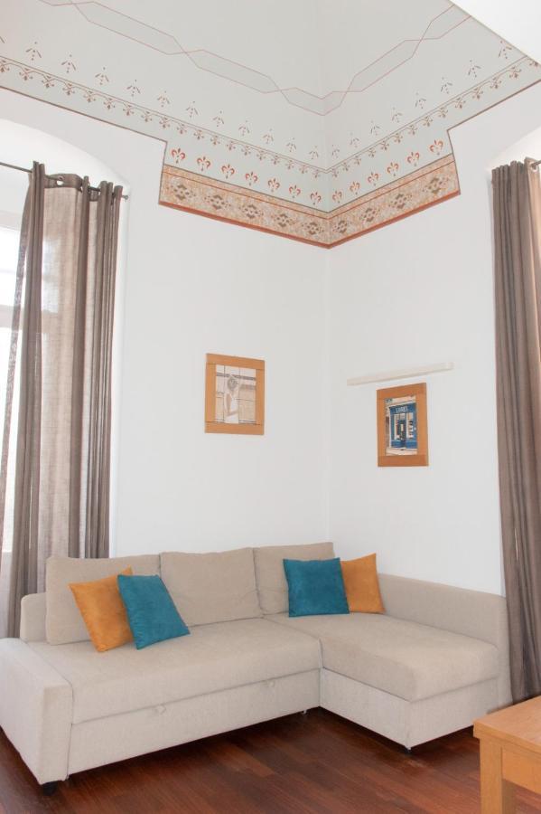 Visconti 89-Duplex Suite Барі Екстер'єр фото