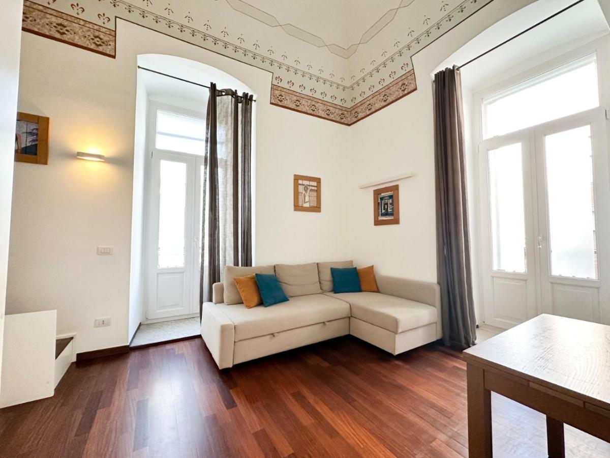 Visconti 89-Duplex Suite Барі Екстер'єр фото