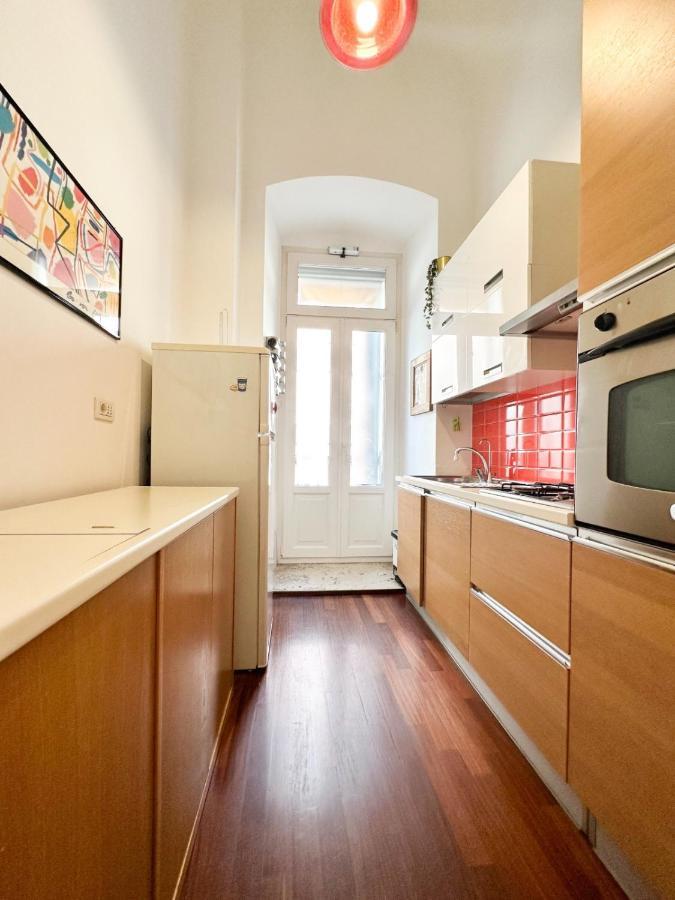 Visconti 89-Duplex Suite Барі Екстер'єр фото