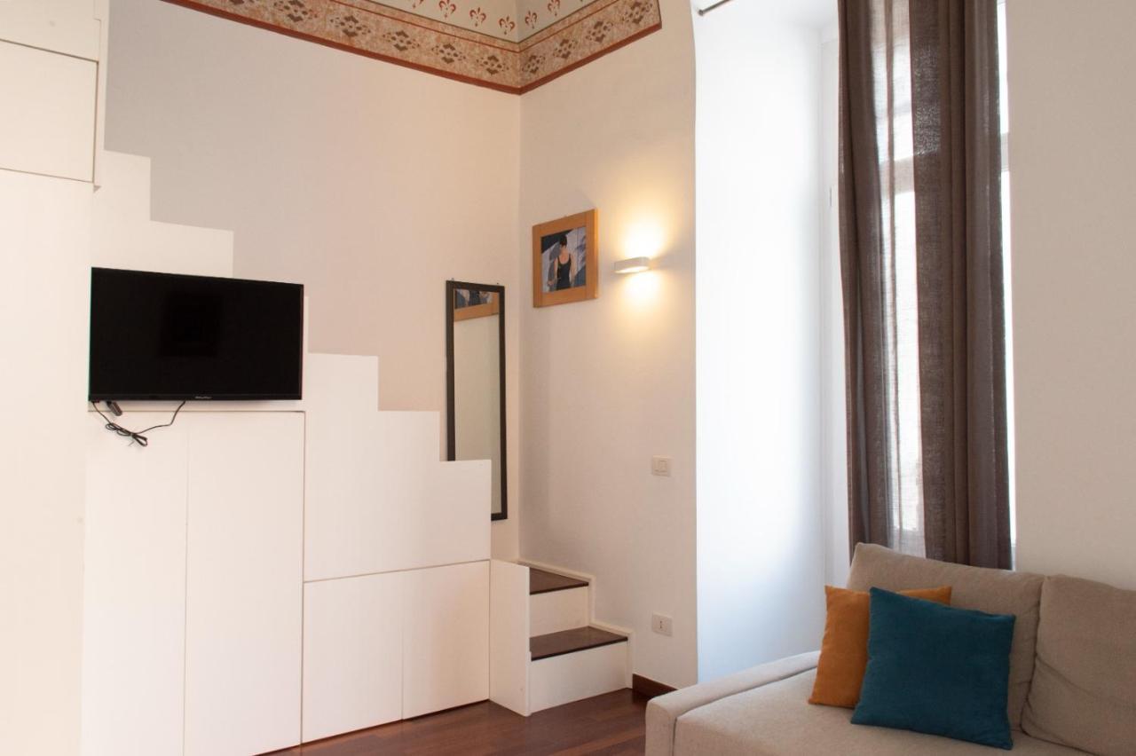 Visconti 89-Duplex Suite Барі Екстер'єр фото
