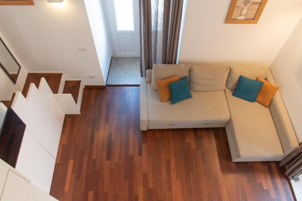Visconti 89-Duplex Suite Барі Екстер'єр фото