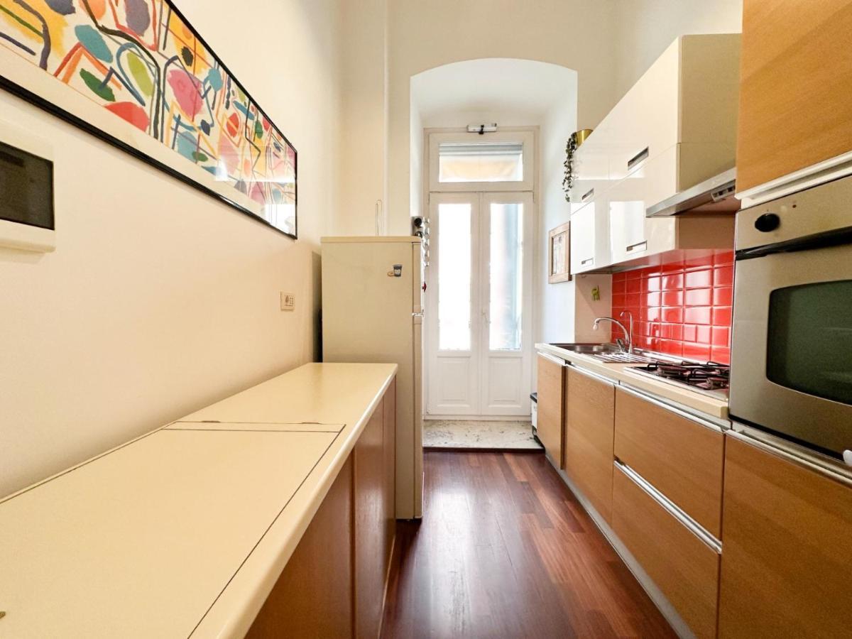 Visconti 89-Duplex Suite Барі Екстер'єр фото